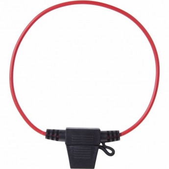 Держатель предохранителя REXANT типа мини на проводе