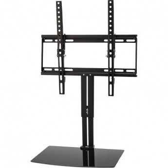 Кронштейн для телевизора REXANT HOME 32"- 50" с дополнительной полкой для медиаоборудования