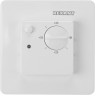 Терморегулятор механический REXANT RX-308U белый (совместим с Schneider серии Unica) 51-0823